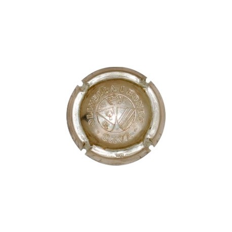 Olivella i Bonet X 142146 Plata