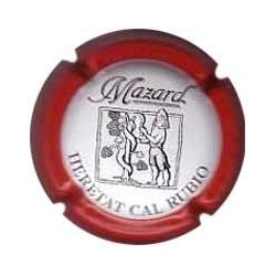 Mazard - Heretat Cal Rubio...