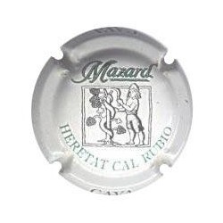 Mazard - Heretat Cal Rubio 02408 X 003790
