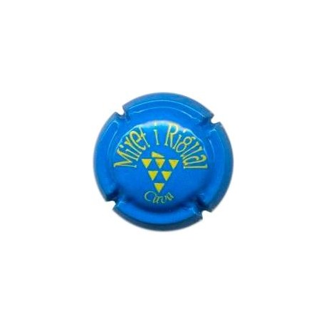 Miret i Rigual 05806 X 010792