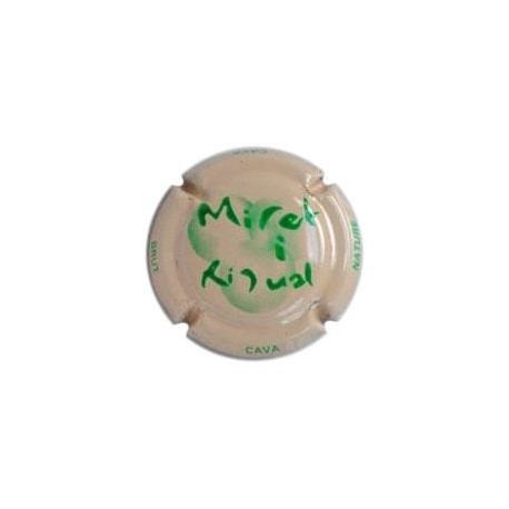 Miret i Rigual 12352 X 036981