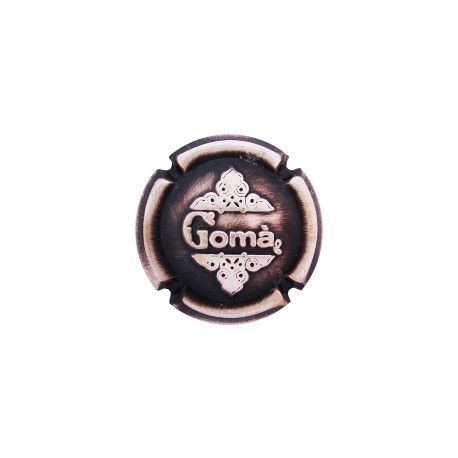 Gomà  X 119434 Plata
