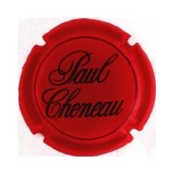 Paul Cheneau 07252 X 022712