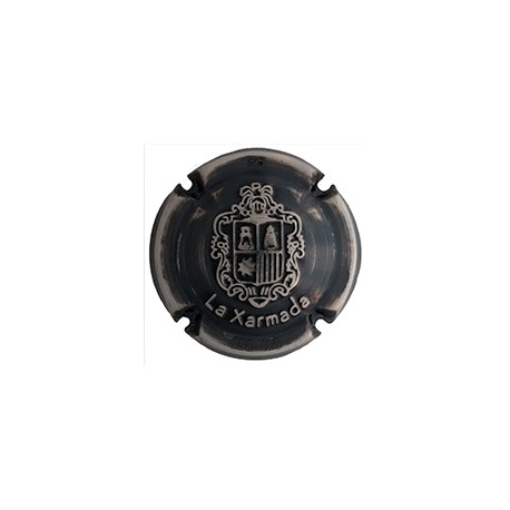 La Xarmada X 145991 Plata