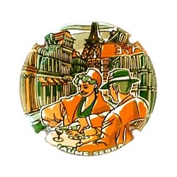 Jaume Serra X 123419