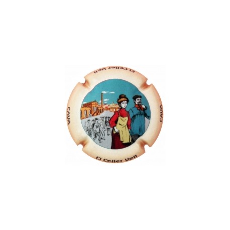 Celler Vell X 136047
