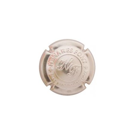Henares Font X 086521 Plata