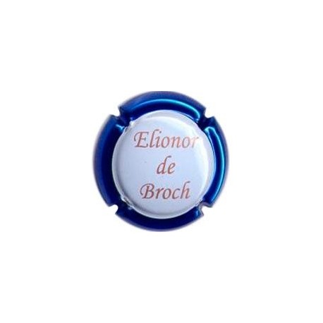 Elionor de Broch 12729 X 038030