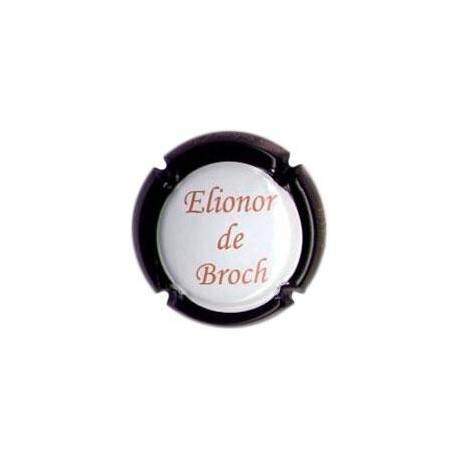 Elionor de Broch 12727 X 038033