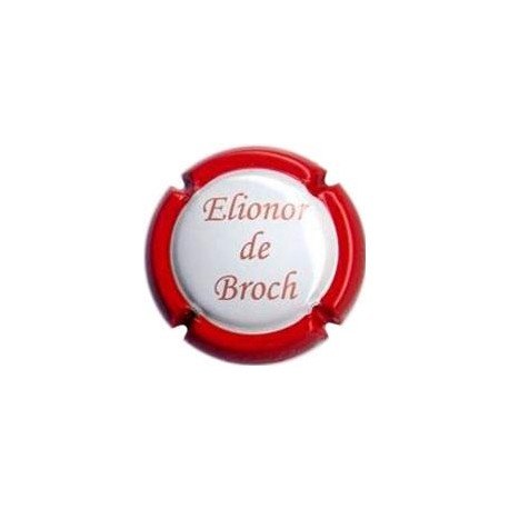 Elionor de Broch 12728 X 038035