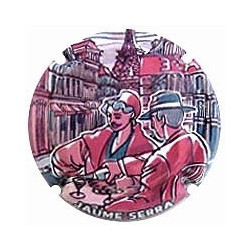 Jaume Serra X 130923