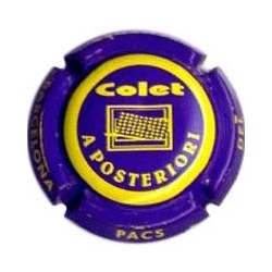 Josep Colet Orga 12836 X 036257