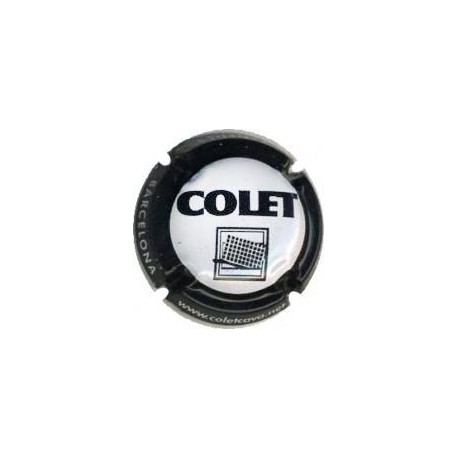 Josep Colet Orga X 050198