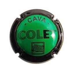 Josep Colet Orga X 016524 E