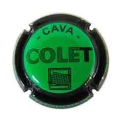 Josep Colet Orga X 023926 T