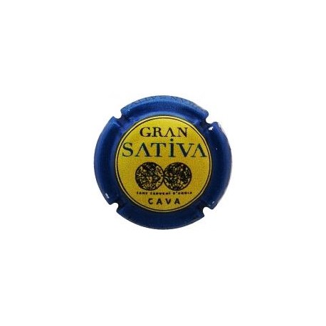 Gran Sativa 24217 X 022923