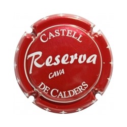 Castell de Calders X 138282