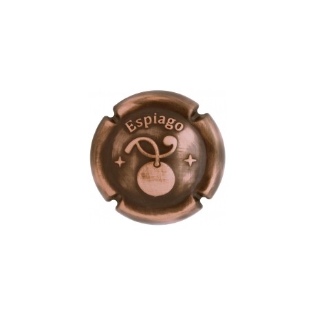 Espiago X 1140606 Autonómica cobre envejecida
