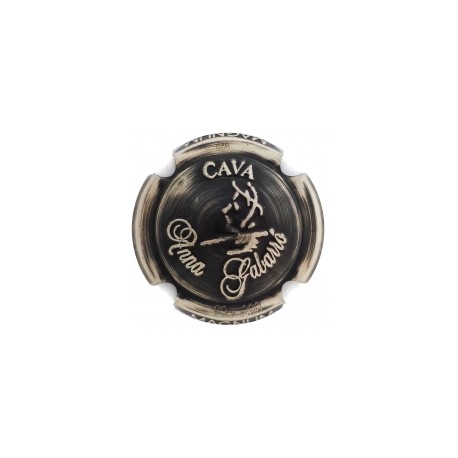 Anna Gabarró X 154981 Plata entallada  Magnum