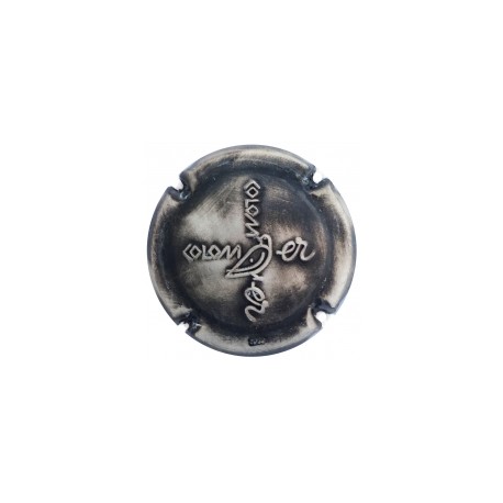 Colomer Bernat X 144146 Plata