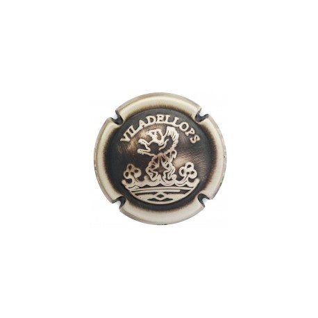 Viladellops X 149532 Plata ( Brut Nature)