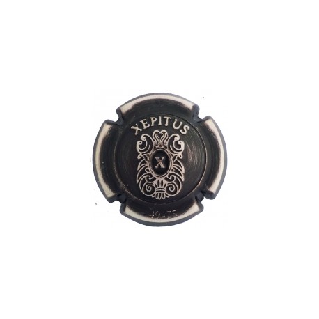 Xepitus X 160104 Plata numerada