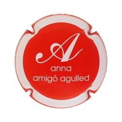 Anna Amigó Agulled X 150559 Rojo