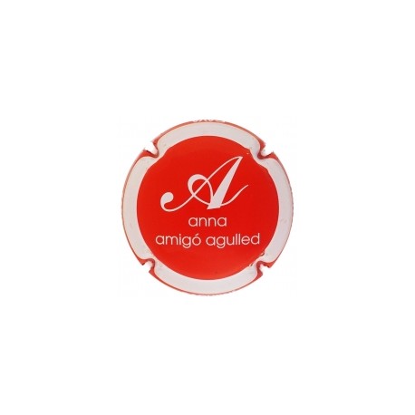 Anna Amigó Agulled X 150559 Rojo