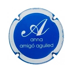 Anna Amigó Agulled X 155264 Azul