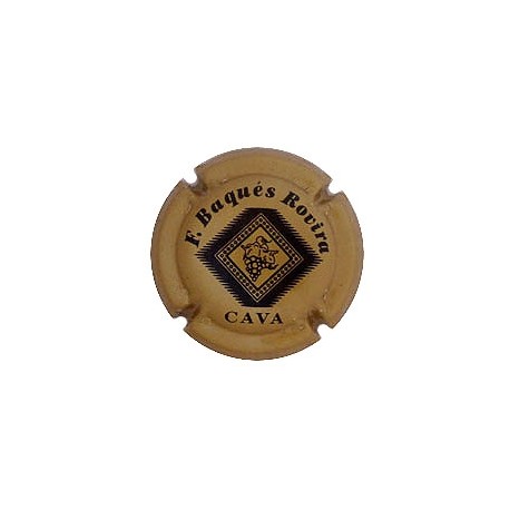 Baqués Rovira 01456 X 0001591