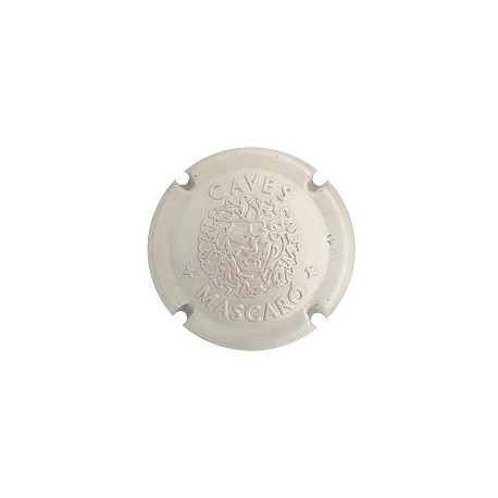 Mascaró X 164442 Plata