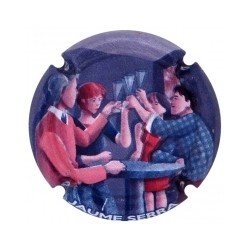 Jaume Serra X 155007