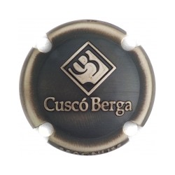 Cuscó Berga X 151601 Plata Magnum