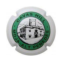 Cavas Hill X 016407