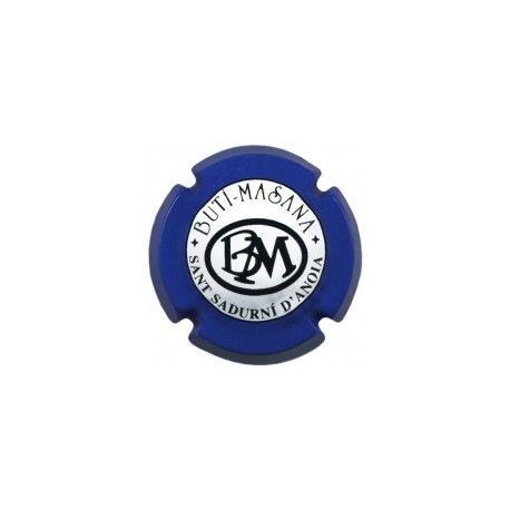 Butí Masana 01777 X 001758