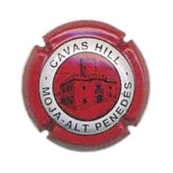 Cavas Hill 06154 X 017210