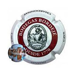 Bodegas Bordejé 01019 X...