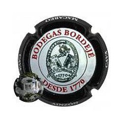 Bodegas Bordejé 01018 X...