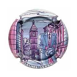 Jaume Serra X 130052