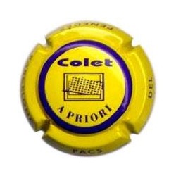 J. Colet X 036256 V 12835
