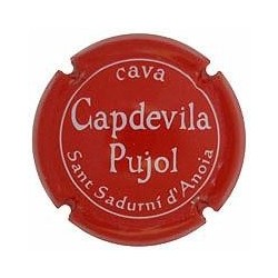 Capdevila Pujol 07762 X 024451