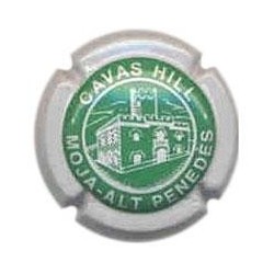 Cavas Hill 06157 X 017213