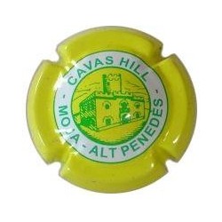 Cavas Hill X 04158