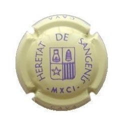 Heredad de Sangenís X...